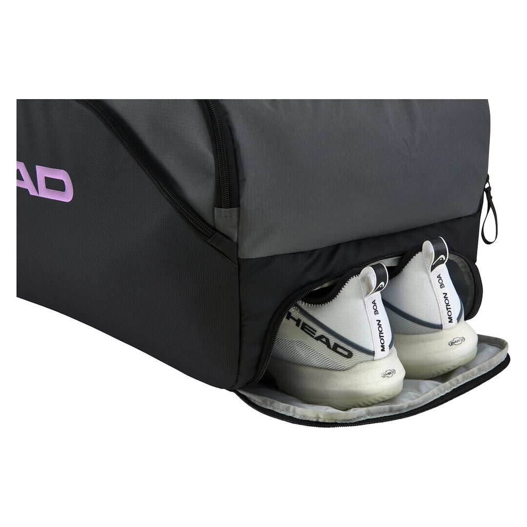 2x Head Gravity MP 2025 + Head  Pro X Duffle Bag L BKDG