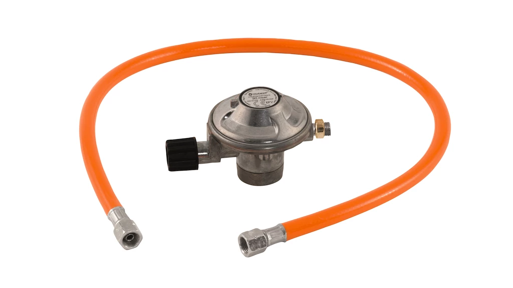 Accessoires voor kooktoestellen Outwell  Trinidad Gas Regulator II SS22