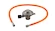 Accessoires voor kooktoestellen Outwell  Trinidad Gas Regulator II SS22