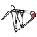 Achterdrager Woom  Pickup 6