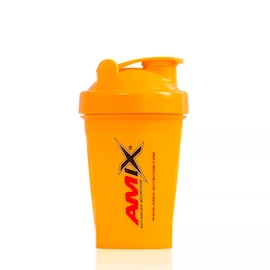 Amix Nutrition Shaker Kleur 400 ml oranje