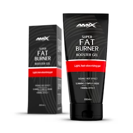Amix Super Fat Burner Boostergel 200 ml