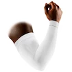 Arm sleeves McDavid  Elite Compression Arm Sleeves 8837 Wit, L