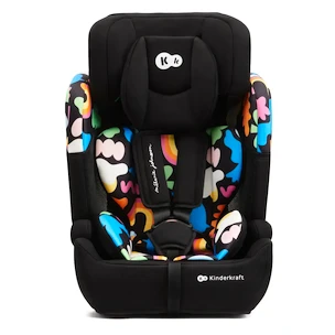 Autostoeltje Kinderkraft Comfort Up 2 i-Size 76-150 cm Happy Shapes By Melanie