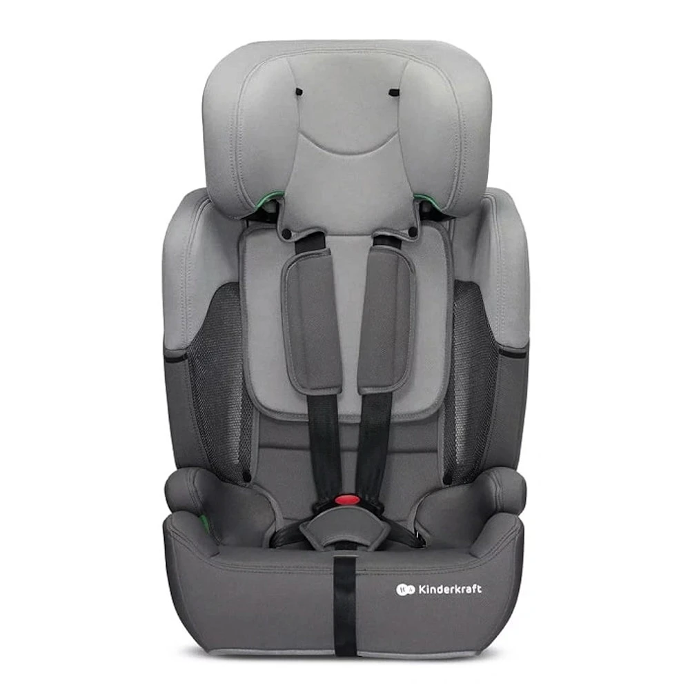 Autostoeltje Kinderkraft Comfort UP i-Size 76-150cm Grey
