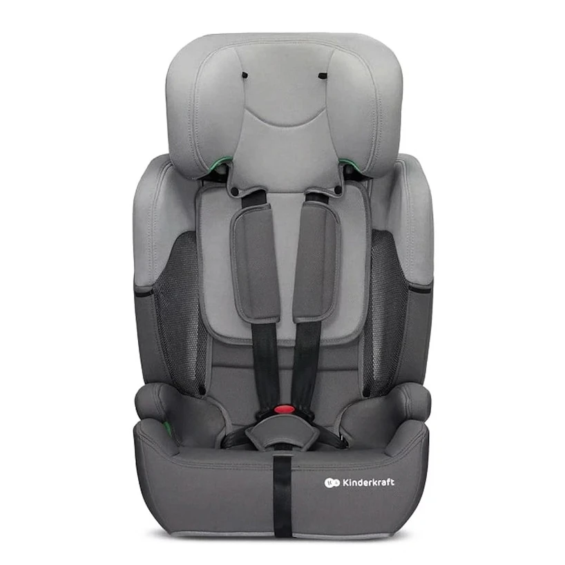 Autostoeltje Kinderkraft Comfort UP i-Size 76-150cm Grey