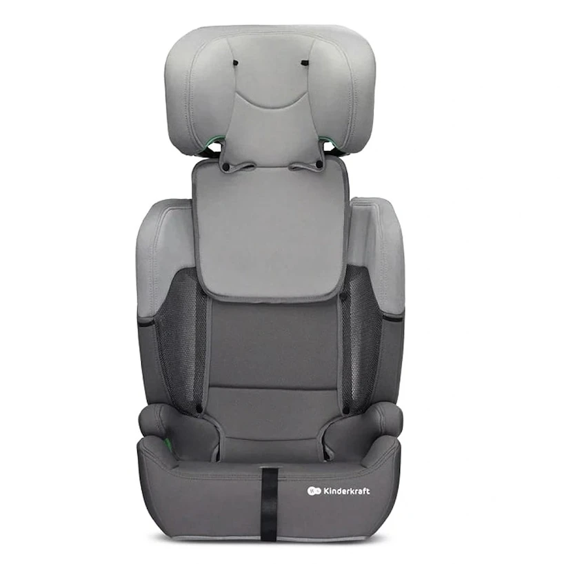 Autostoeltje Kinderkraft Comfort UP i-Size 76-150cm Grey