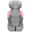 Autostoeltje Kinderkraft Comfort UP i-Size 76-150cm Pink