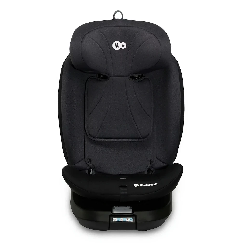 Autostoeltje Kinderkraft  I-360 i-Size 40-150 cm Black