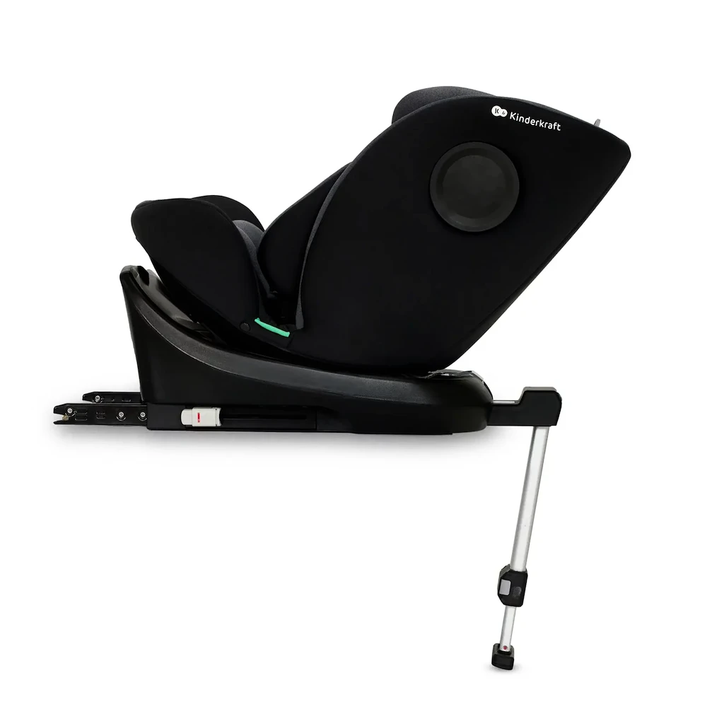 Autostoeltje Kinderkraft  I-360 i-Size 40-150 cm Black