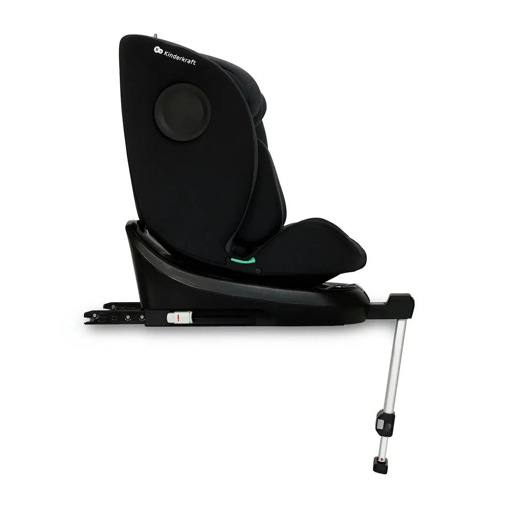 Autostoeltje Kinderkraft  I-360 i-Size 40-150 cm Black