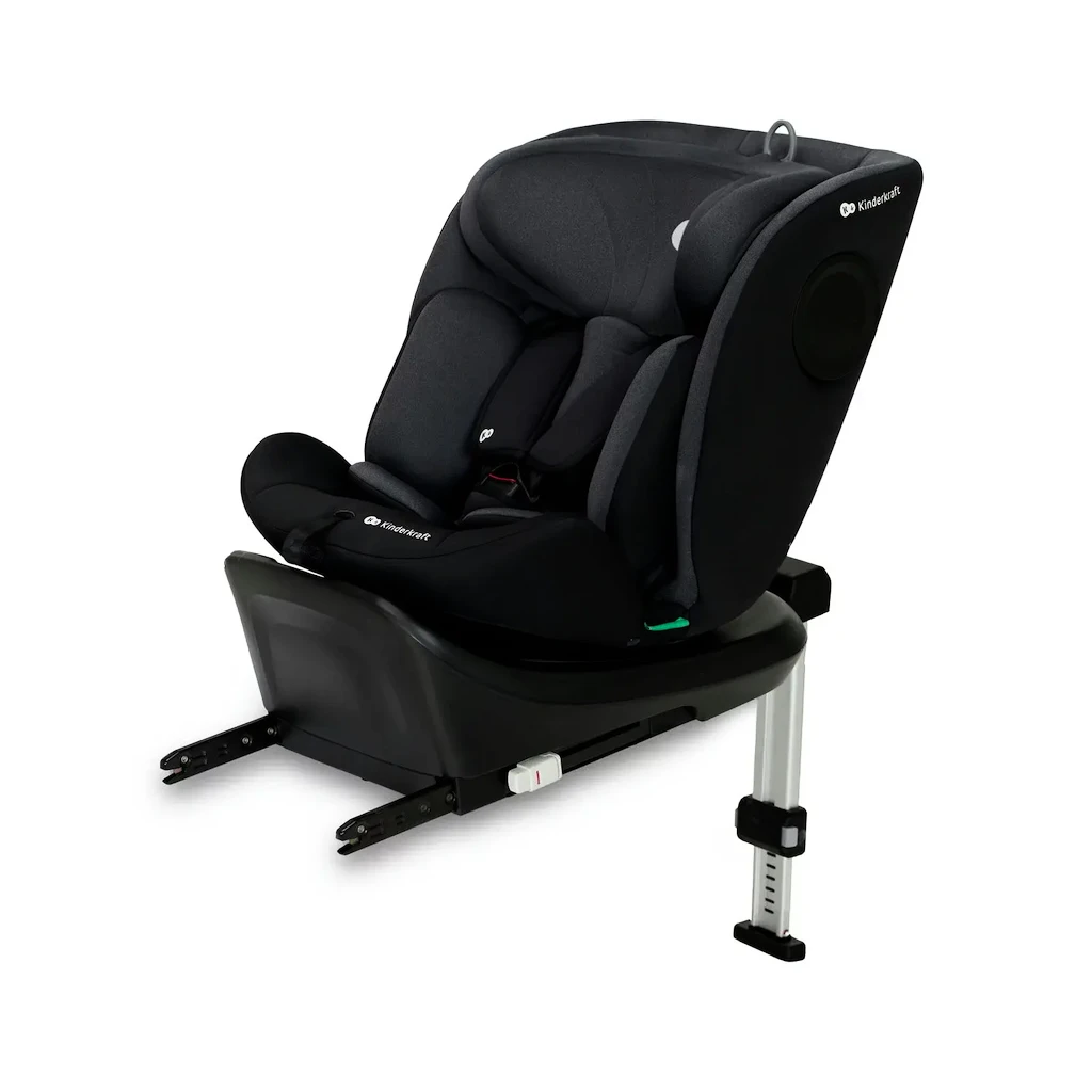 Autostoeltje Kinderkraft  I-360 i-Size 40-150 cm Black