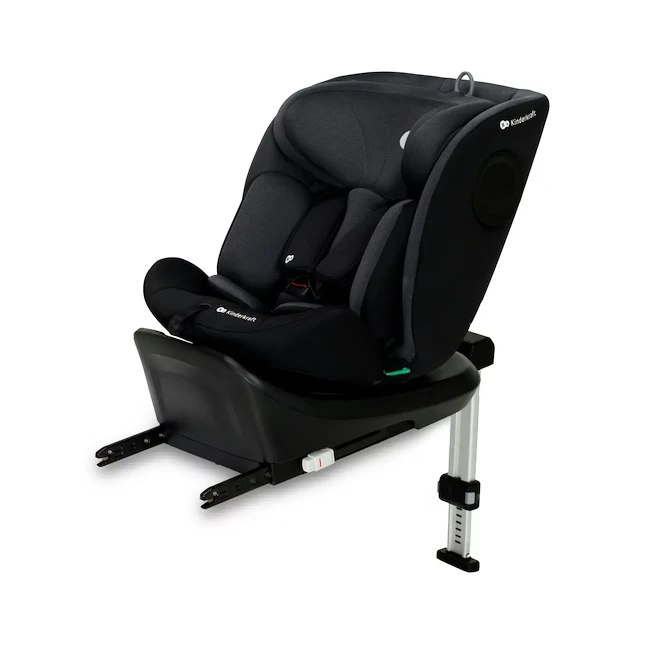 Autostoeltje Kinderkraft  I-360 i-Size 40-150 cm Black