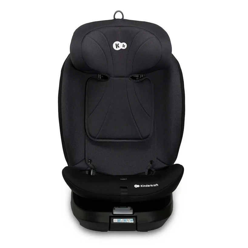 Autostoeltje Kinderkraft  I-360 i-Size 40-150 cm Black