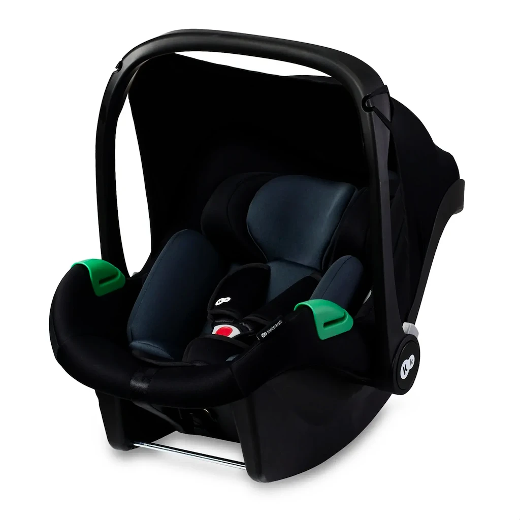 Autostoeltje Kinderkraft  Mink Pro i-Size 40-75 cm Black