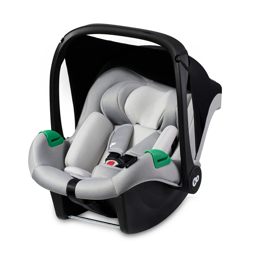 Autostoeltje Kinderkraft  Mink Pro i-Size 40-75 cm Grey