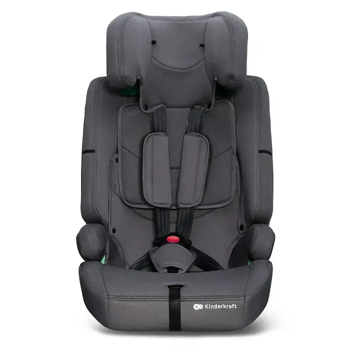 Autostoeltje Kinderkraft Safety Fix 2 i-Size 76-150 cm Grey 8K