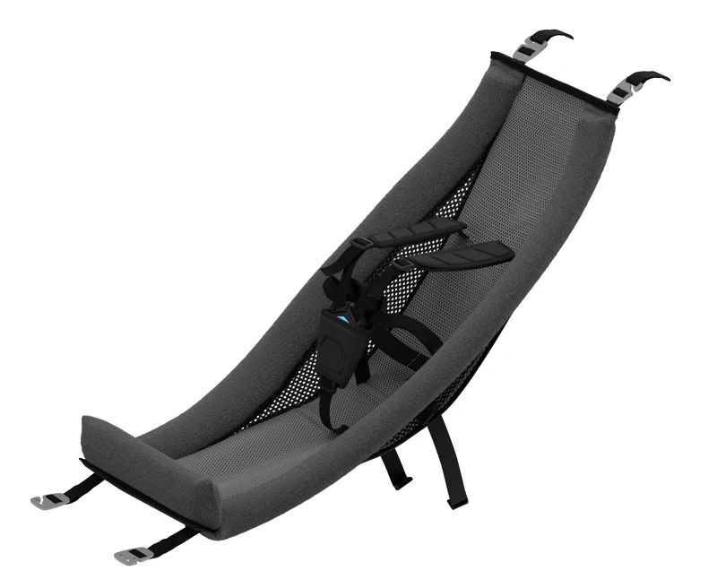 Baby hangmat Thule Chariot Infant Sling Grey