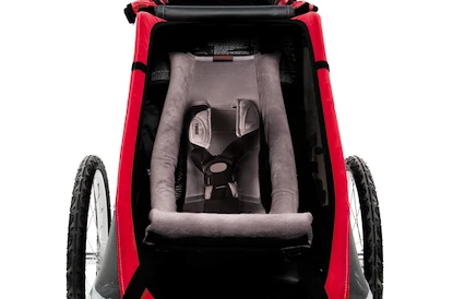 Przetestowano -  Baby hangmat Thule Coaster XT