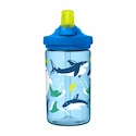 Babyfles Camelbak   Eddy+ Kids 0,4l Sharks and Rays