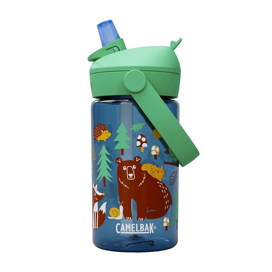 Babyfles Camelbak  Thrive Flip Straw Kids 0,4l Friendly Forest