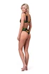 Badkleding Nebbia  High-waist sporty bikini - spodní díl 555 jungle green