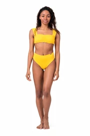 Badkleding Nebbia Miami retro bikini - vrchní díl 553 yellow
