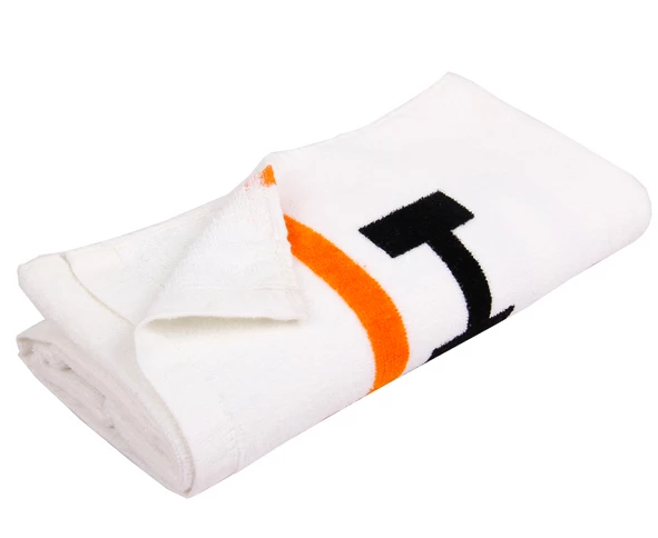 Badlaken Head  White L (140x70 cm)
