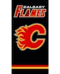 Badlaken Official Merchandise  NHL Calgary Flames Black