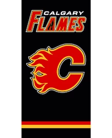 Badlaken Official Merchandise NHL Calgary Flames Black
