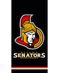 Badlaken Official Merchandise  NHL Ottawa Senators Black