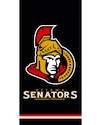 Badlaken Official Merchandise  NHL Ottawa Senators Black