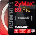 Badminton besnaring Ashaway  ZyMax 69 Fire white