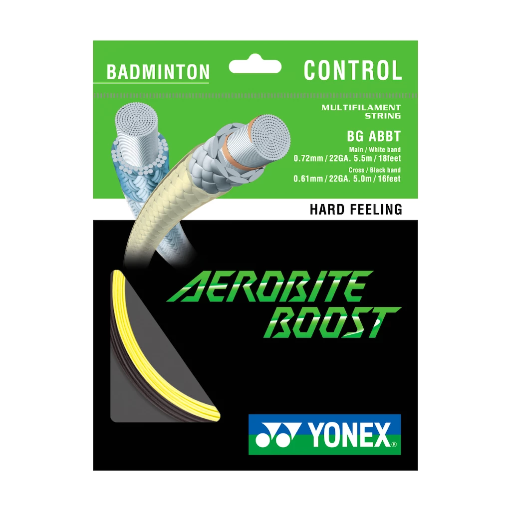 Badminton besnaring Yonex  Aerobite Boost (10 m)