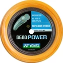 Badminton besnaring Yonex  BG 80 Power Orange (0.68 mm) -  200m