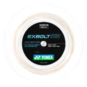 Badminton besnaring Yonex  Exbolt 63 White (200 m)