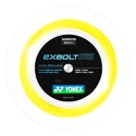 Badminton besnaring Yonex  Exbolt 63 Yellow (200 m)