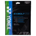 Badminton besnaring Yonex  Exbolt 65 Black (10 m)