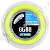 Badminton besnaring Yonex  Micron BG80 (0.68 mm) Yellow -  200 m