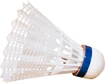 Badminton shuttles Victor  Nylon Shuttle 1000 Silver - White 6 pcs