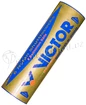 Badminton shuttles Victor  Nylon Shuttle 2000 Gold - White (6 Pack)