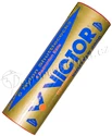 Badminton shuttles Victor  Nylon Shuttle 2000 Gold - White (6 Pack)