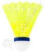 Badminton shuttles Victor  Nylon Shuttle 3000 Platin - Yellow (18 Pack)