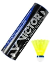 Badminton shuttles Victor  Nylon Shuttle 3000 Platin - Yellow (18 Pack)