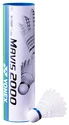 Badminton shuttles Yonex  Mavis 2000 White (6 Pack)