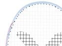 Badmintonracket Victor DriveX 1L