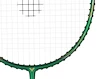 Badmintonracket Victor Jetspeed S 800HT Green