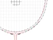 Badmintonracket Victor Thruster 66 Light Pink