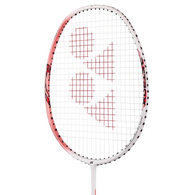 Badmintonracket Yonex Astrox 01 Ability White/Pink