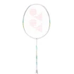 Badmintonracket Yonex Nanoflare 555 Matte White